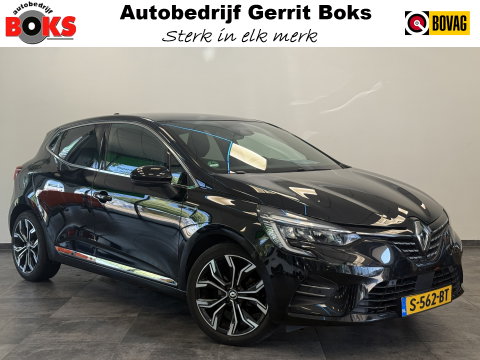 Renault Clio 1.0 TCe 90 Techno Voorstoelen verwarmd Achteruitrij Camera 24 Maanden garantie* (Vraag naar de voorwaarden)