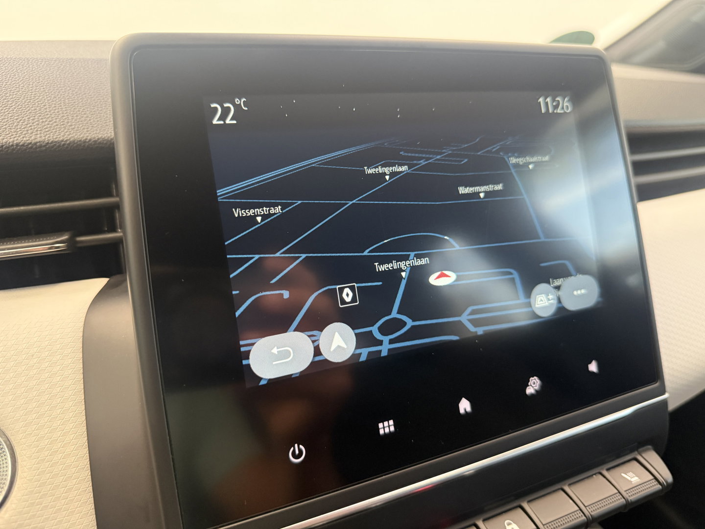 Renault Clio 1.0 TCe 90 Techno Voorstoelen verwarmd Achteruitrij Camera 24 Maanden garantie* (Vraag naar de voorwaarden)