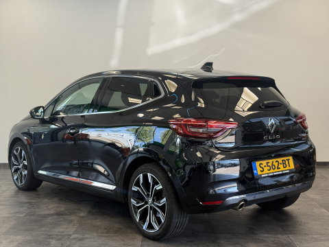 Renault Clio 1.0 TCe 90 Techno Voorstoelen verwarmd Achteruitrij Camera 24 Maanden garantie* (Vraag naar de voorwaarden)