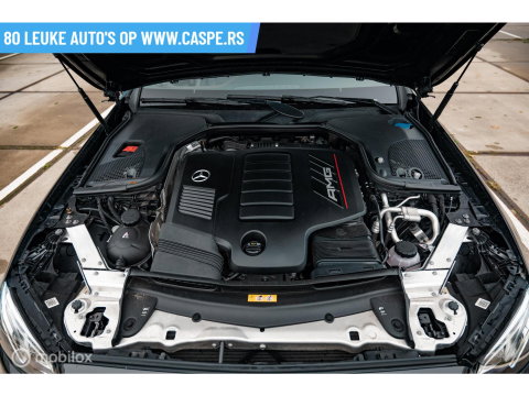 Mercedes-Benz E-Klasse Cabrio AMG 53 4MATIC Premium