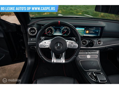Mercedes-Benz E-Klasse Cabrio AMG 53 4MATIC Premium