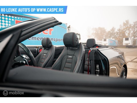 Mercedes-Benz E-Klasse Cabrio AMG 53 4MATIC Premium