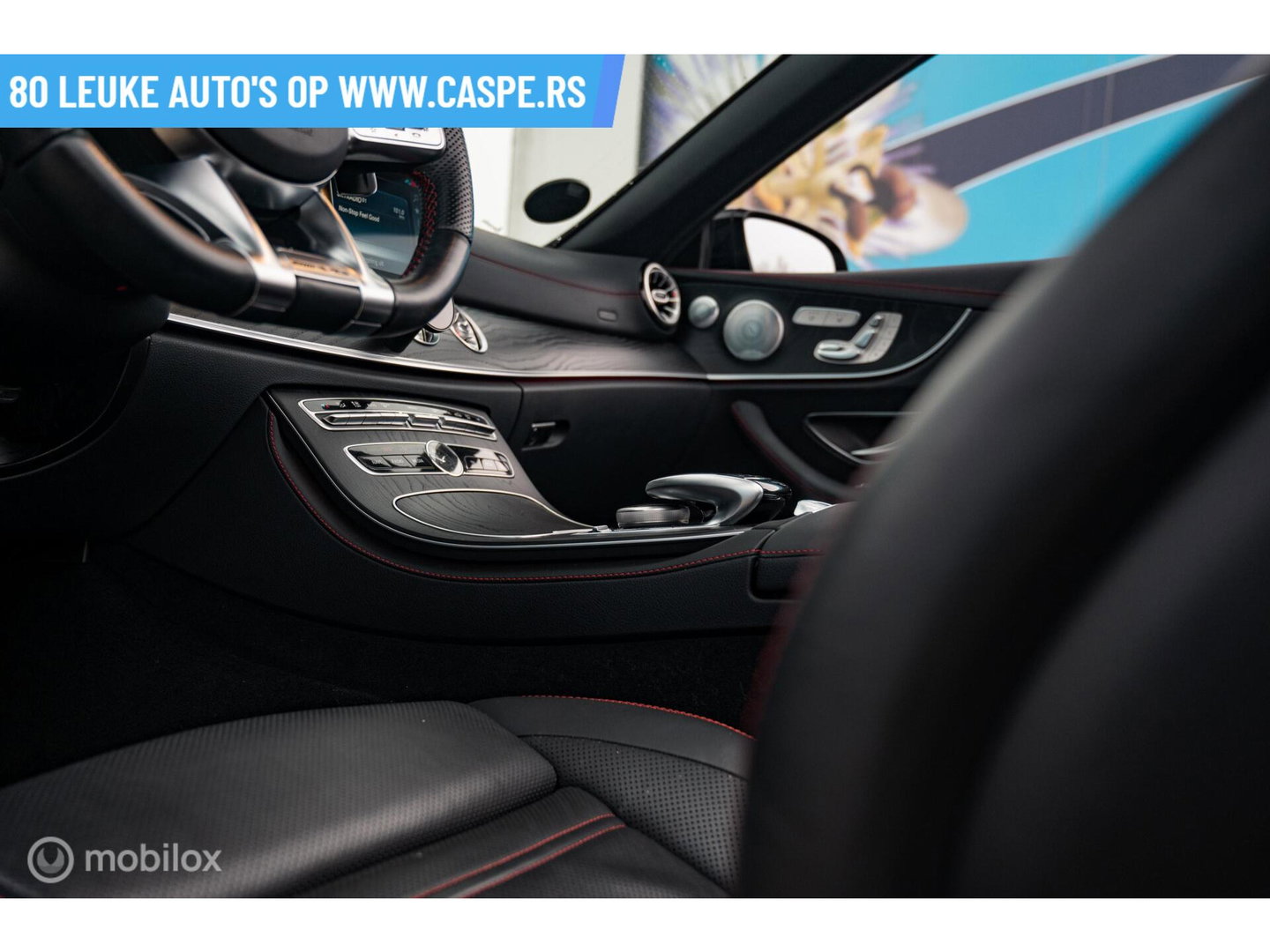 Mercedes-Benz E-Klasse Cabrio AMG 53 4MATIC Premium