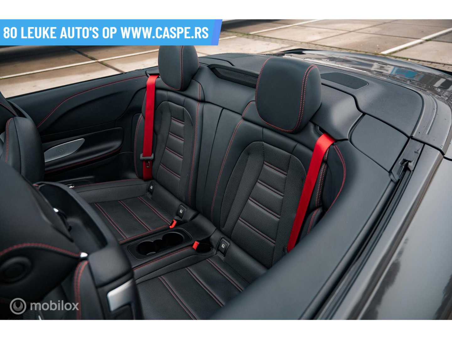 Mercedes-Benz E-Klasse Cabrio AMG 53 4MATIC Premium