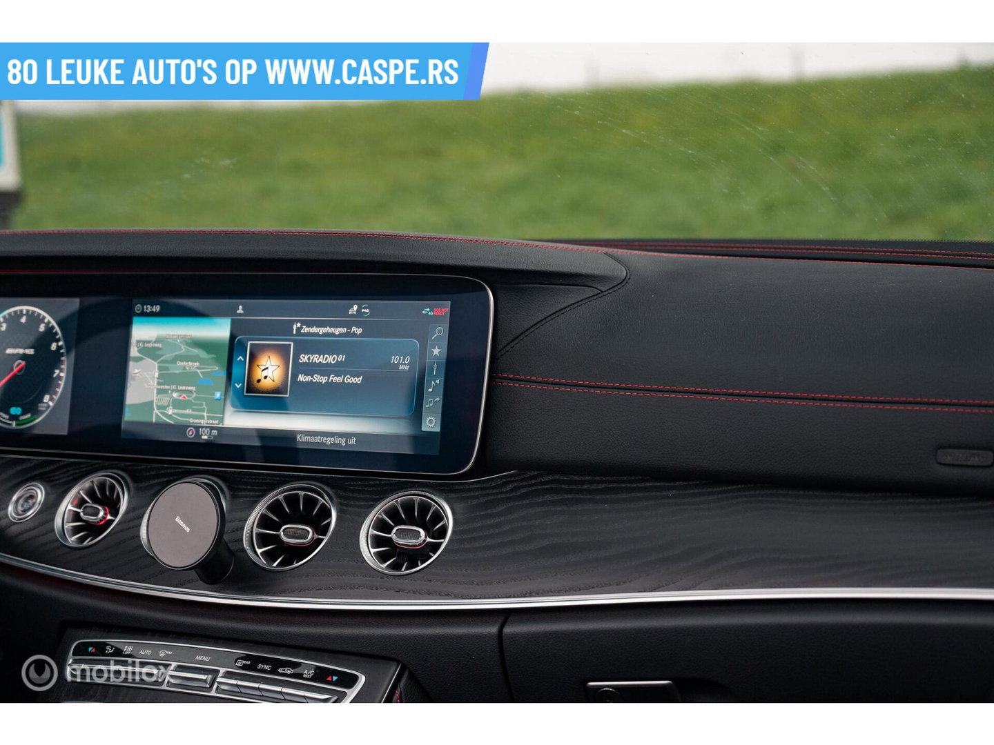 Mercedes-Benz E-Klasse Cabrio AMG 53 4MATIC Premium