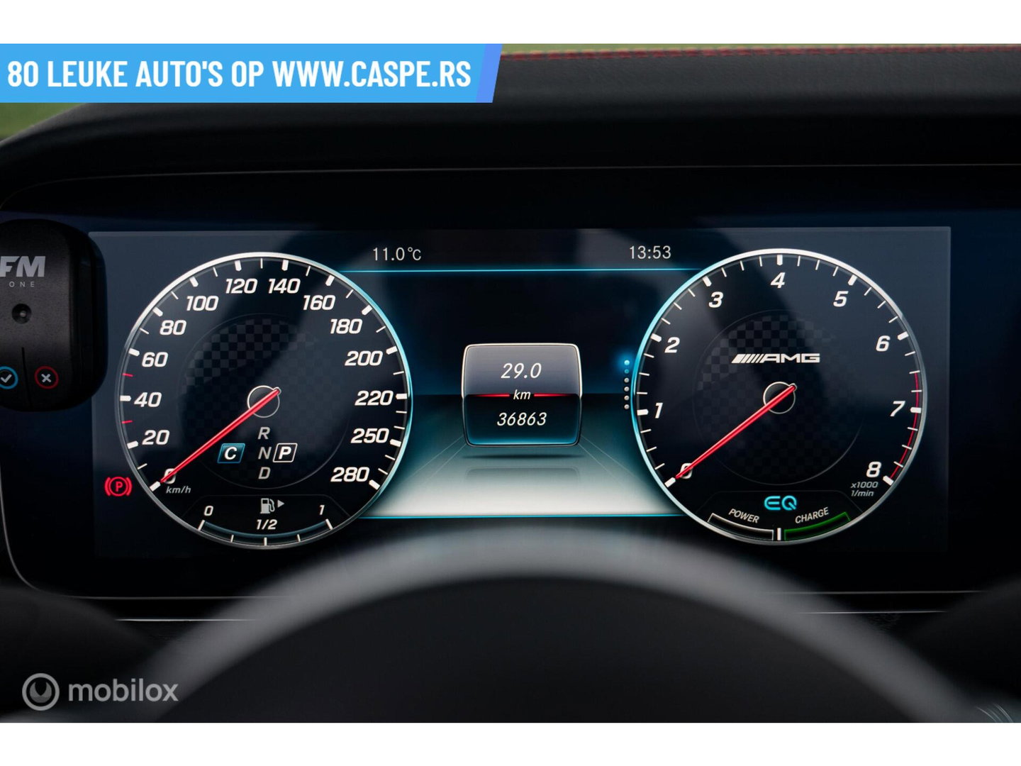 Mercedes-Benz E-Klasse Cabrio AMG 53 4MATIC Premium