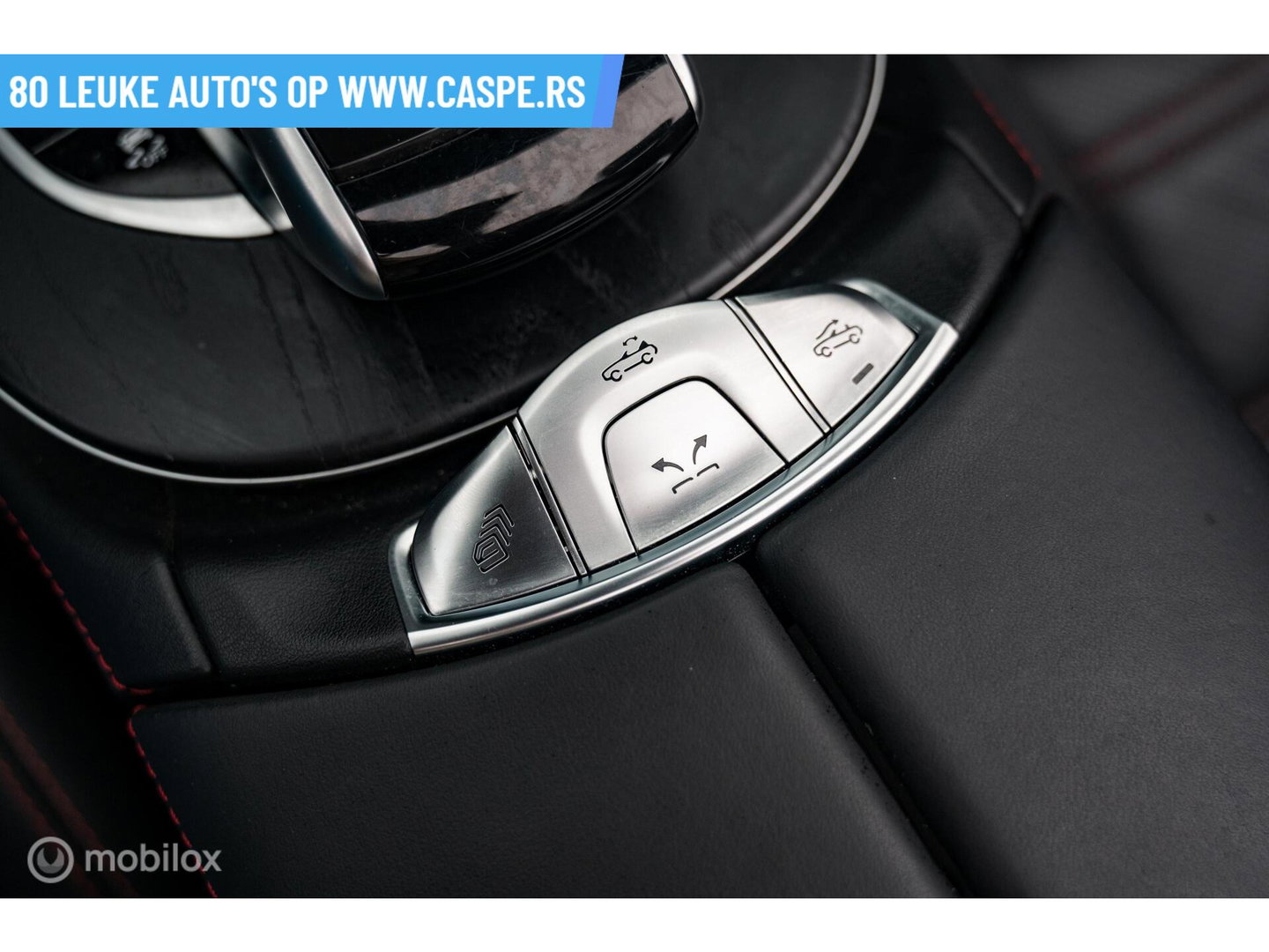 Mercedes-Benz E-Klasse Cabrio AMG 53 4MATIC Premium