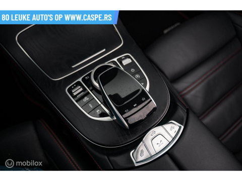 Mercedes-Benz E-Klasse Cabrio AMG 53 4MATIC Premium
