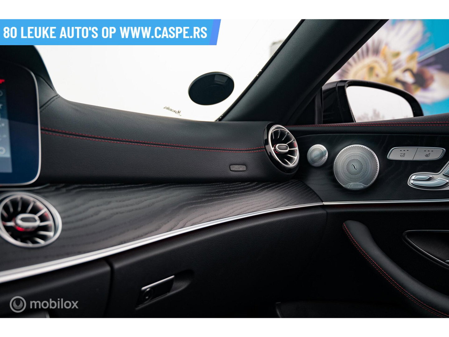 Mercedes-Benz E-Klasse Cabrio AMG 53 4MATIC Premium