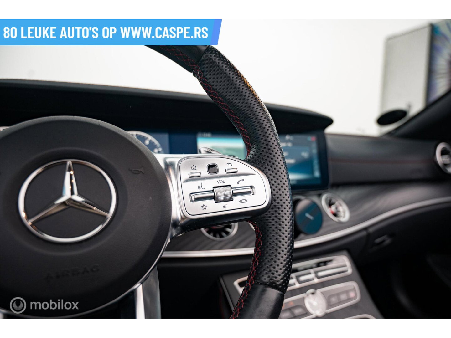 Mercedes-Benz E-Klasse Cabrio AMG 53 4MATIC Premium