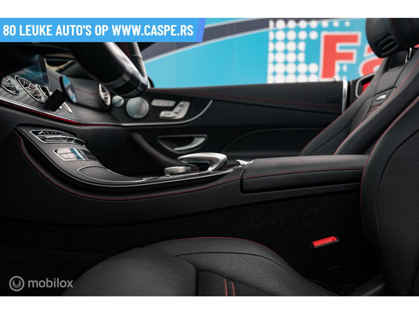Mercedes-Benz E-Klasse Cabrio AMG 53 4MATIC Premium