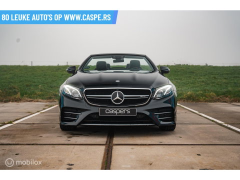 Mercedes-Benz E-Klasse Cabrio AMG 53 4MATIC Premium