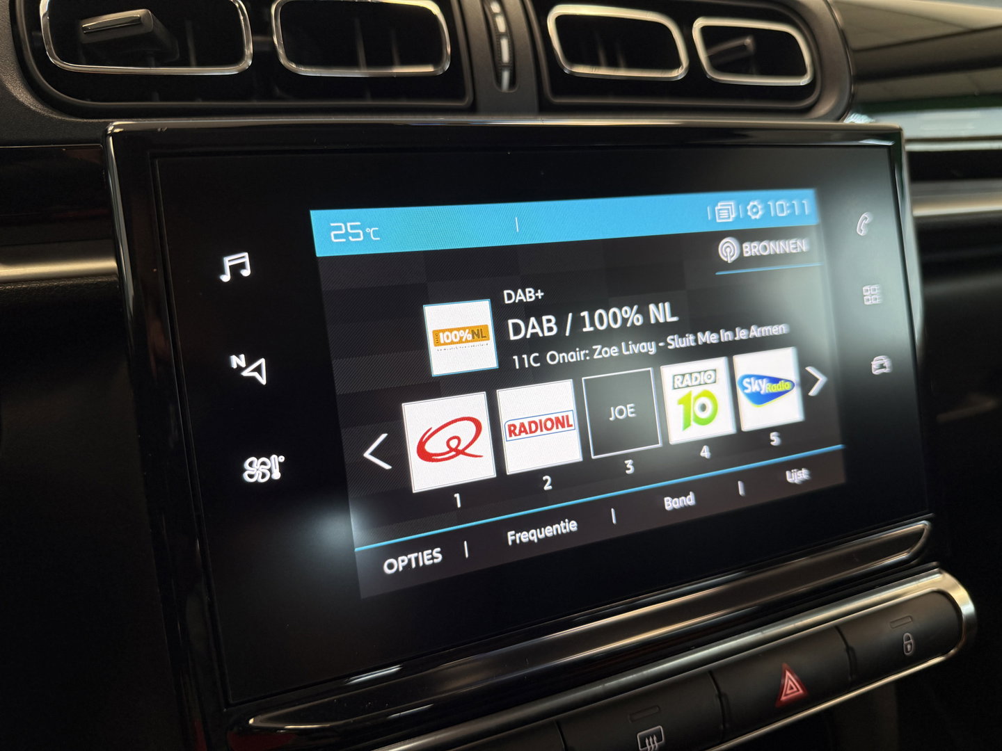 Citroën C3 1.2 PureTech S&S Shine Carplay PDC Climate control