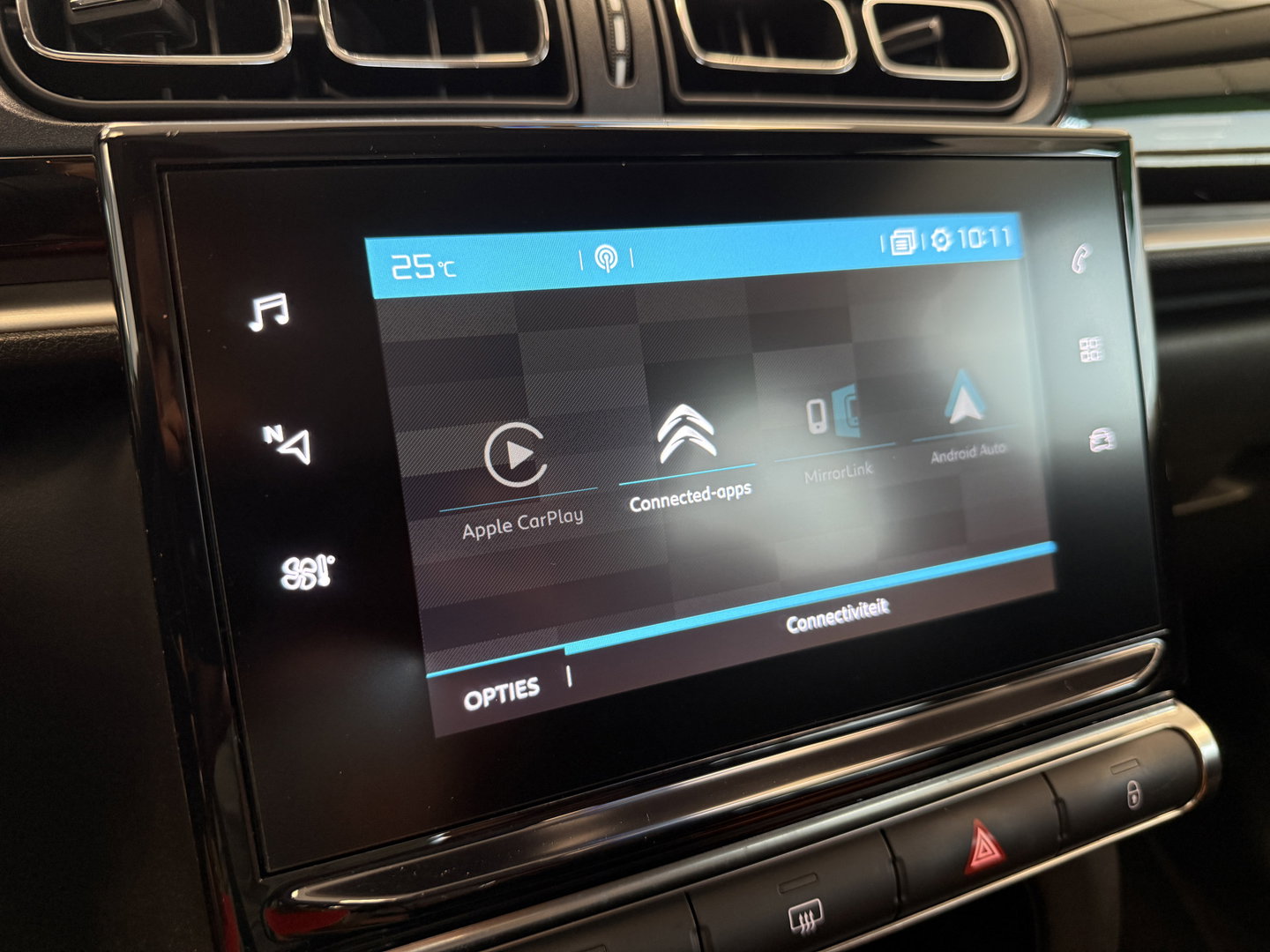 Citroën C3 1.2 PureTech S&S Shine Carplay PDC Climate control