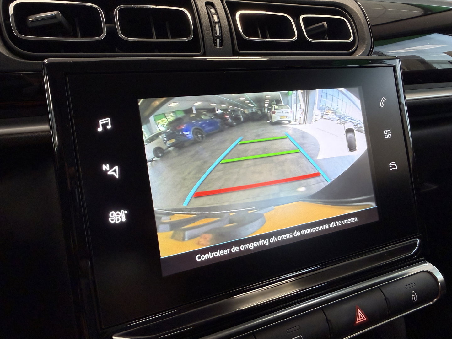Citroën C3 1.2 PureTech S&S Shine Carplay PDC Climate control