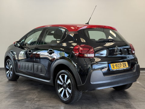 Citroën C3 1.2 PureTech S&S Shine Carplay PDC Climate control