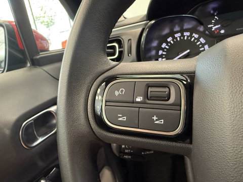 Citroën C3 1.2 PureTech S&S Shine Carplay PDC Climate control