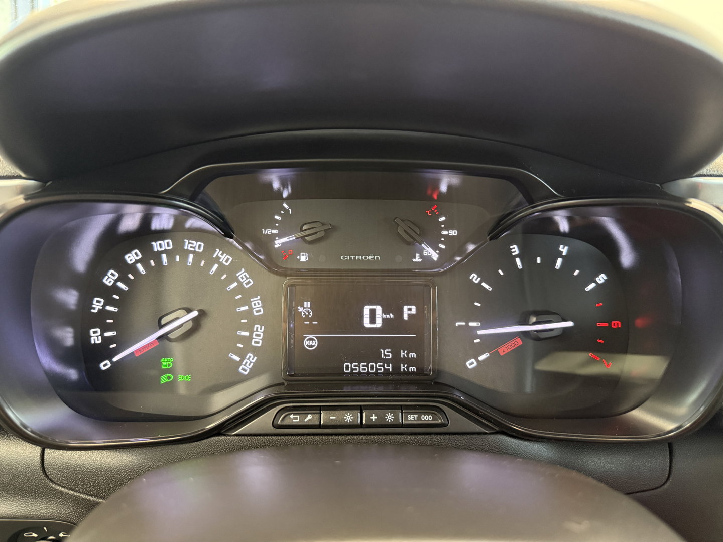 Citroën C3 1.2 PureTech S&S Shine Carplay PDC Climate control
