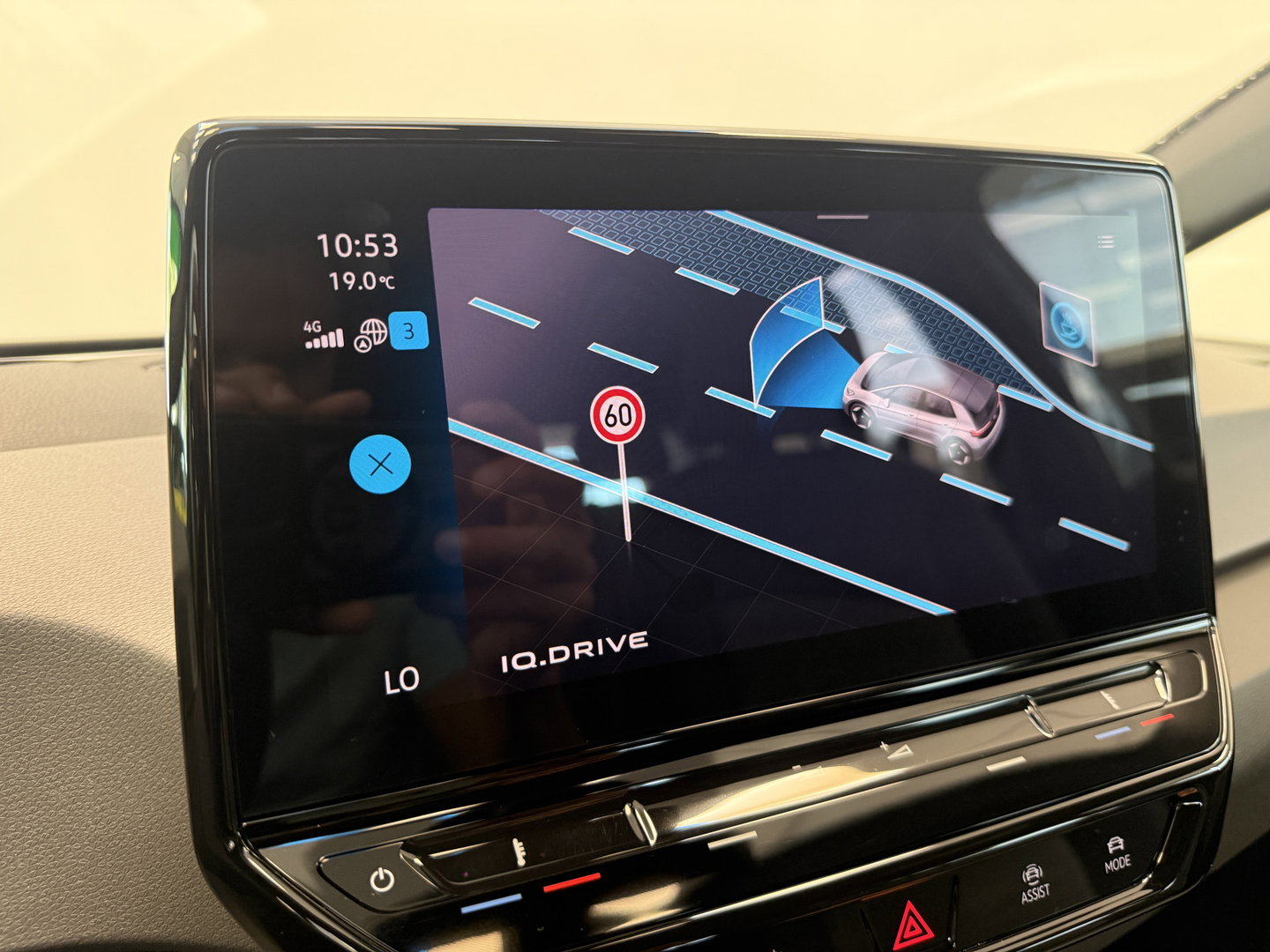 Volkswagen ID.3 Pro 58 kWh Navigatie 19 Inch PDC 24 Maanden garantie* (Vraag naar de voorwaarden)