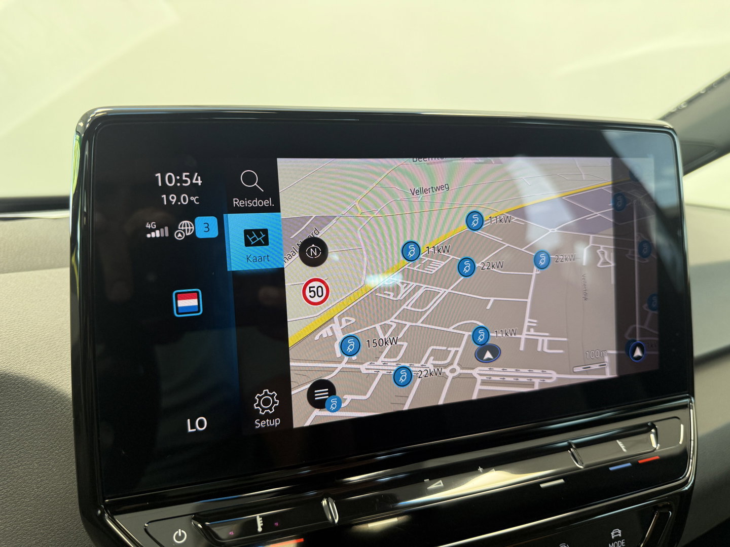 Volkswagen ID.3 Pro 58 kWh Navigatie 19 Inch PDC 24 Maanden garantie* (Vraag naar de voorwaarden)