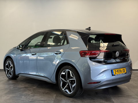 Volkswagen ID.3 Pro 58 kWh Navigatie 19 Inch PDC 24 Maanden garantie* (Vraag naar de voorwaarden)