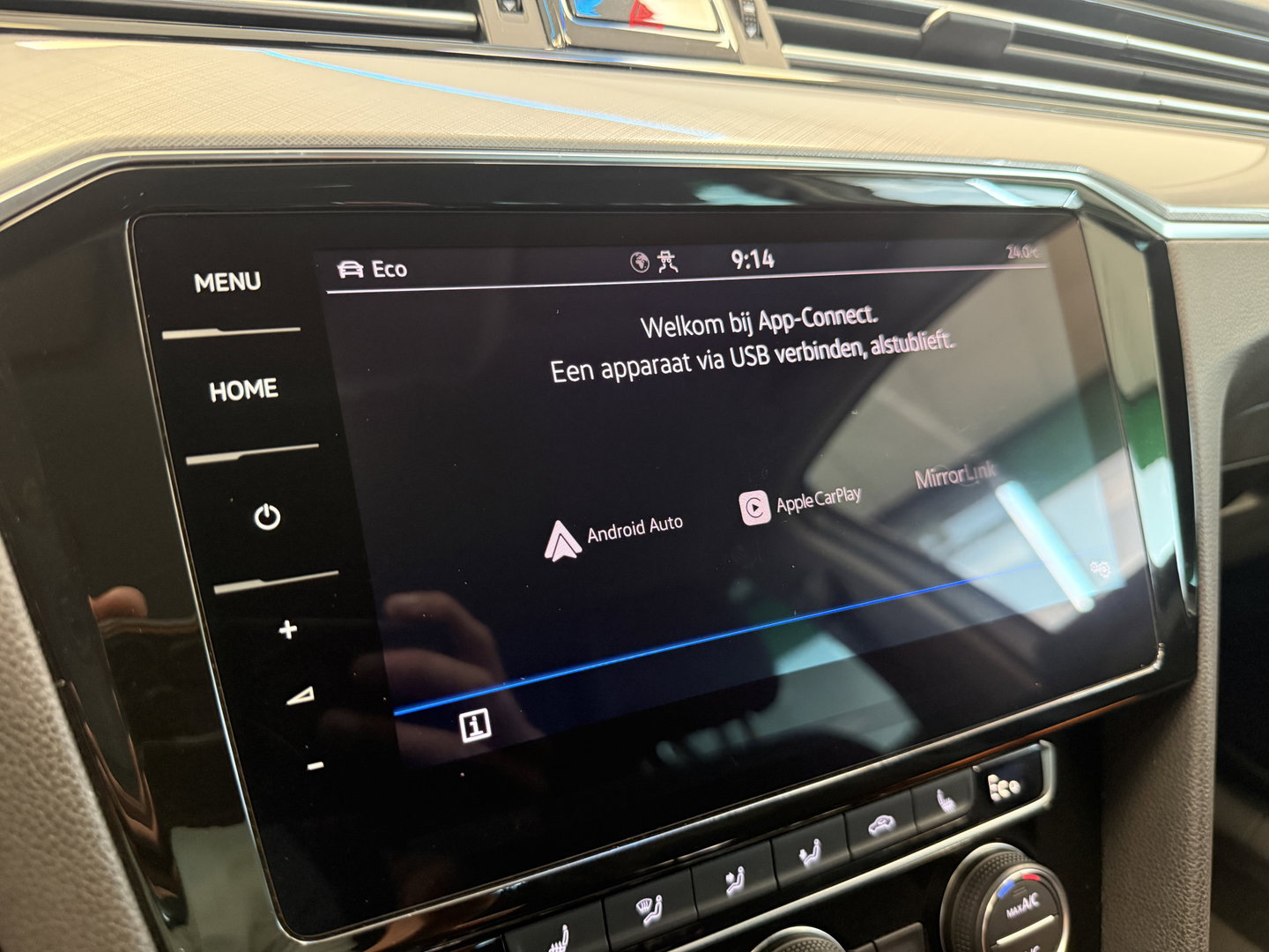 Volkswagen Passat Variant 1.4 TSI PHEV GTE Business Stand kachel Trekhaak webklapbaar Stuurwielverwarming 24 Maanden garantie* (Vraag naar de voorwaarden)