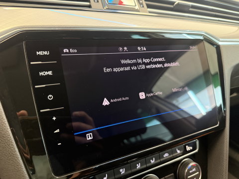 Volkswagen Passat Variant 1.4 TSI PHEV GTE Business Stand kachel Trekhaak webklapbaar Stuurwielverwarming 24 Maanden garantie* (Vraag naar de voorwaarden)