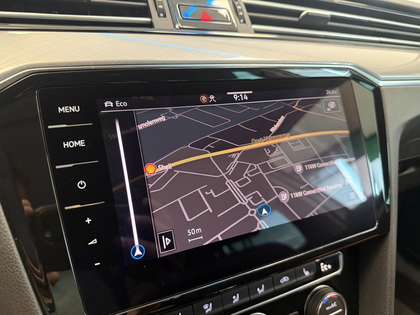 Volkswagen Passat Variant 1.4 TSI PHEV GTE Business Stand kachel Trekhaak webklapbaar Stuurwielverwarming 24 Maanden garantie* (Vraag naar de voorwaarden)