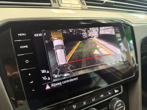 Volkswagen Passat Variant 1.4 TSI PHEV GTE Business Stand kachel Trekhaak webklapbaar Stuurwielverwarming 24 Maanden garantie* (Vraag naar de voorwaarden)