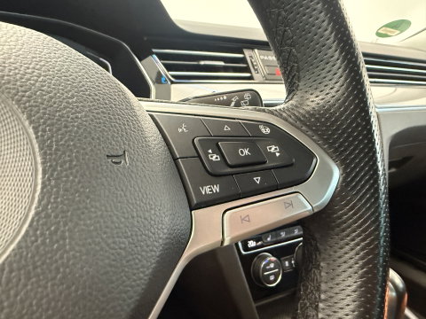 Volkswagen Passat Variant 1.4 TSI PHEV GTE Business Stand kachel Trekhaak webklapbaar Stuurwielverwarming 24 Maanden garantie* (Vraag naar de voorwaarden)