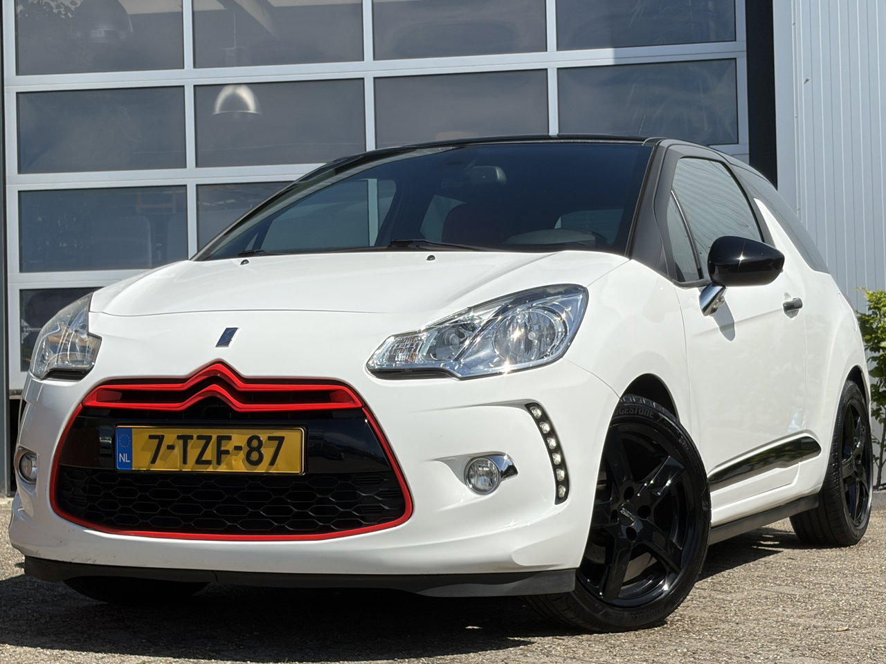 Citroën DS3