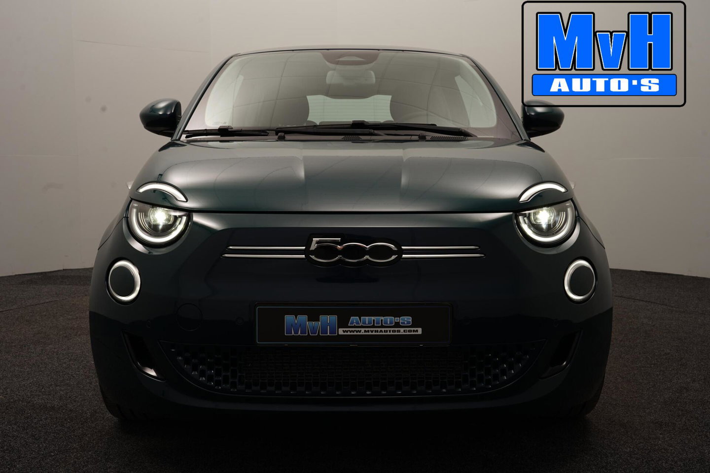 Fiat 500 3+1 Icon 42 kWh|STOELVERW|CAMERA|LED|PDC|SOH 97,1%