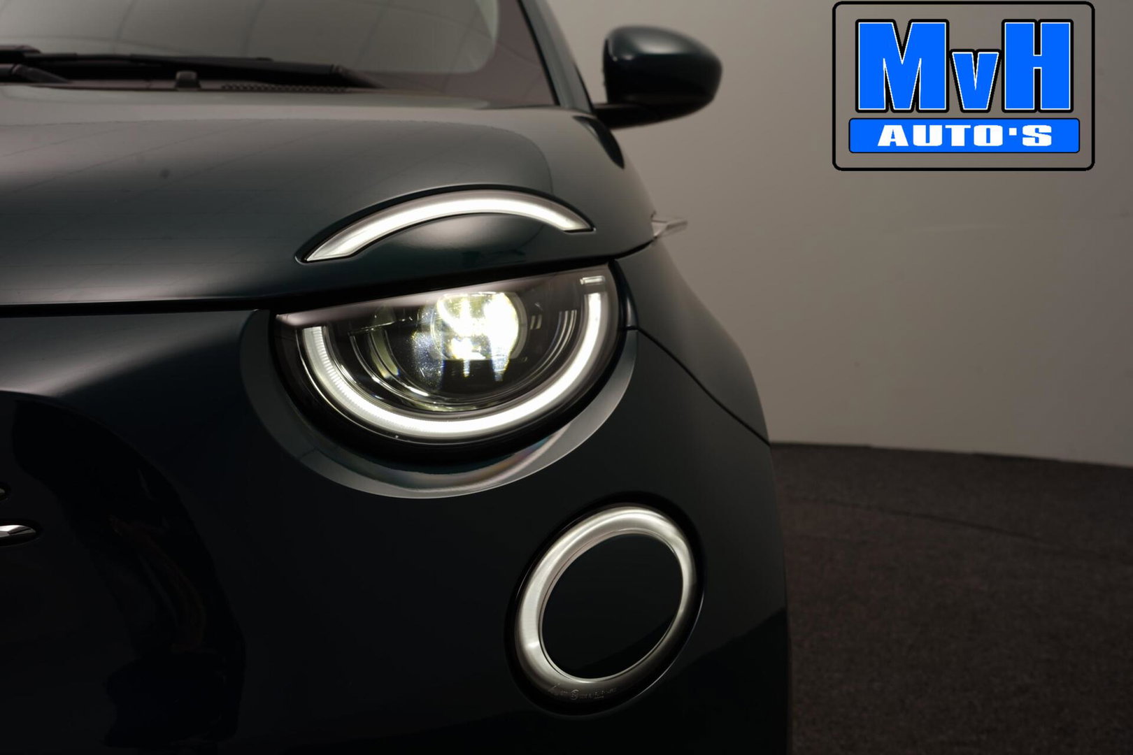Fiat 500 3+1 Icon 42 kWh|STOELVERW|CAMERA|LED|PDC|SOH 97,1%
