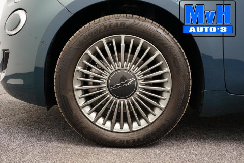 Fiat 500 3+1 Icon 42 kWh|STOELVERW|CAMERA|LED|PDC|SOH 97,1%