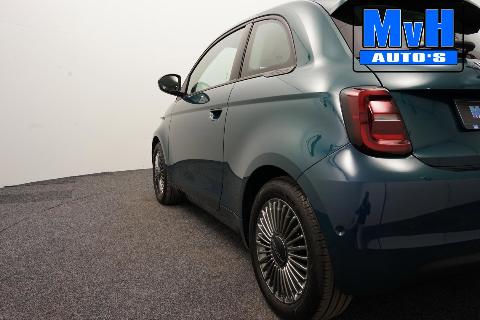 Fiat 500 3+1 Icon 42 kWh|STOELVERW|CAMERA|LED|PDC|SOH 97,1%