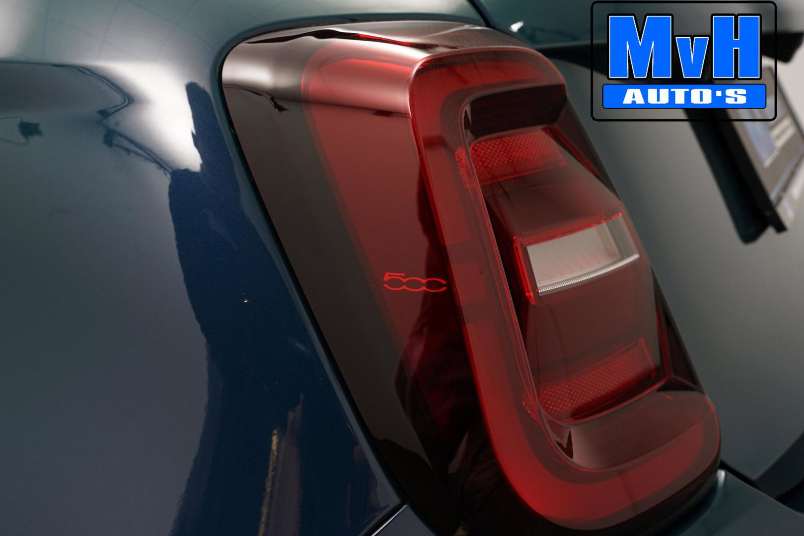 Fiat 500 3+1 Icon 42 kWh|STOELVERW|CAMERA|LED|PDC|SOH 97,1%