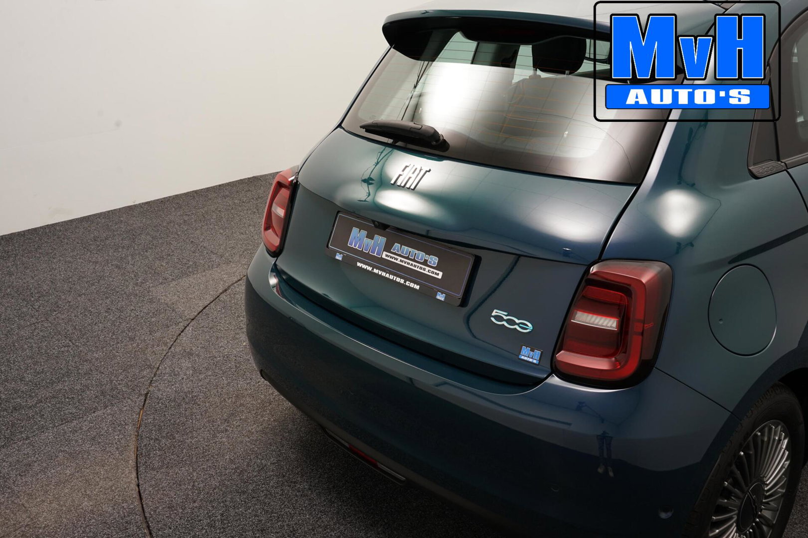 Fiat 500 3+1 Icon 42 kWh|STOELVERW|CAMERA|LED|PDC|SOH 97,1%