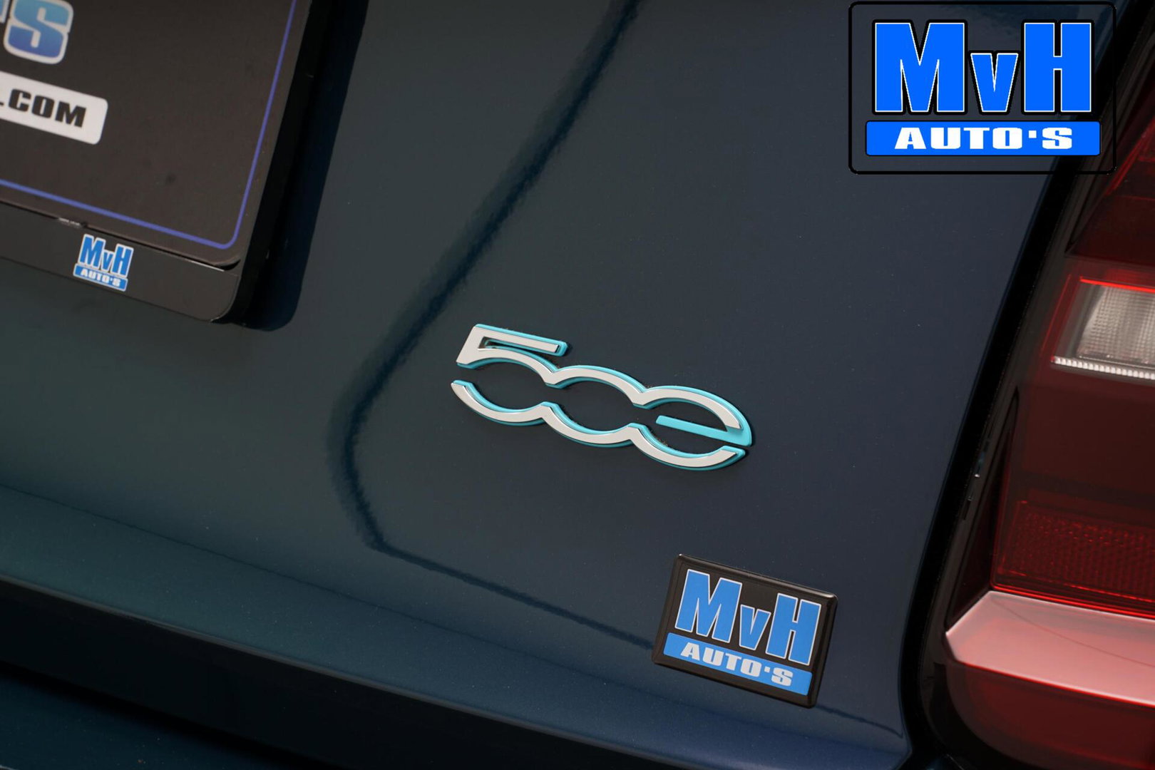 Fiat 500 3+1 Icon 42 kWh|STOELVERW|CAMERA|LED|PDC|SOH 97,1%