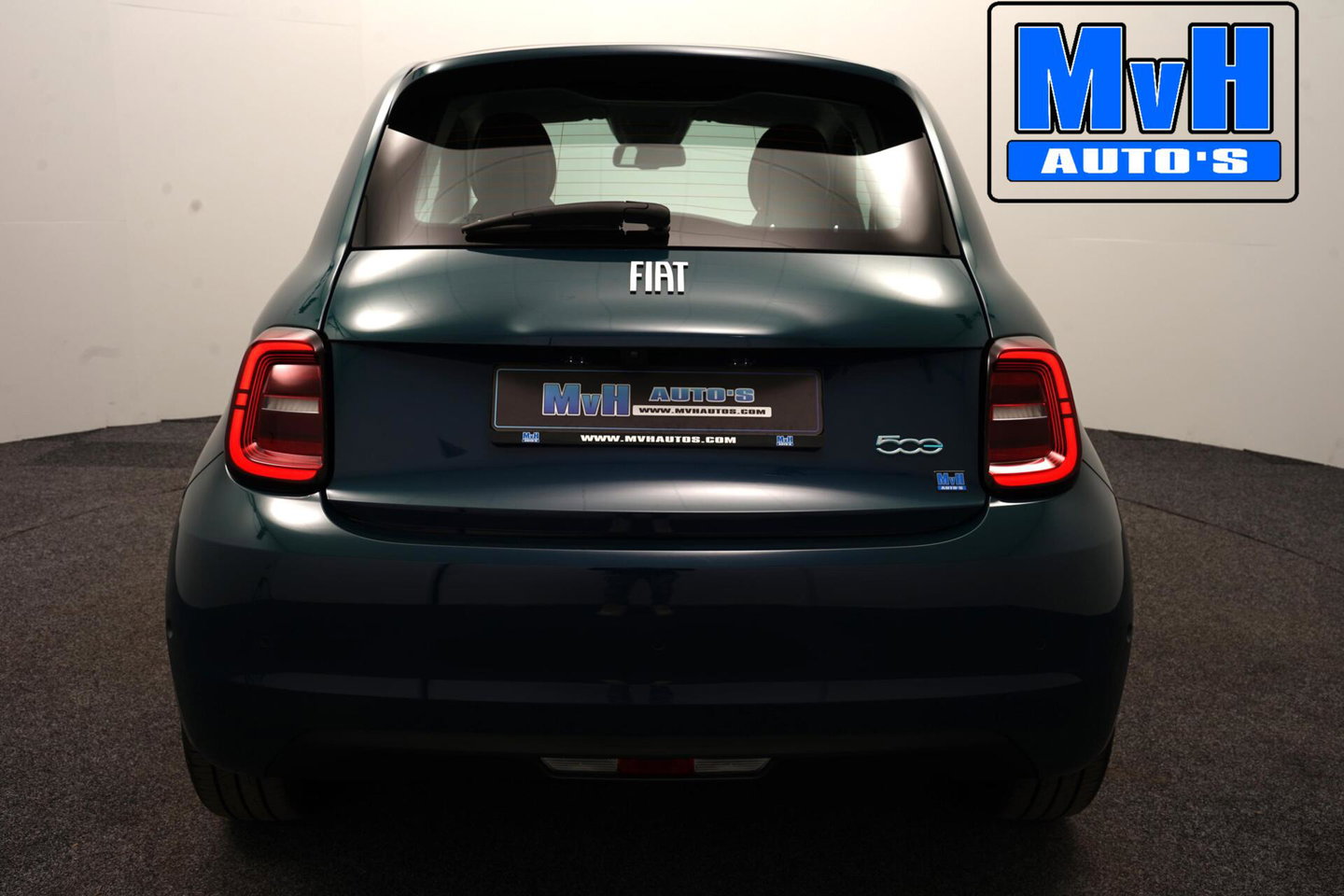 Fiat 500 3+1 Icon 42 kWh|STOELVERW|CAMERA|LED|PDC|SOH 97,1%