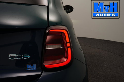 Fiat 500 3+1 Icon 42 kWh|STOELVERW|CAMERA|LED|PDC|SOH 97,1%