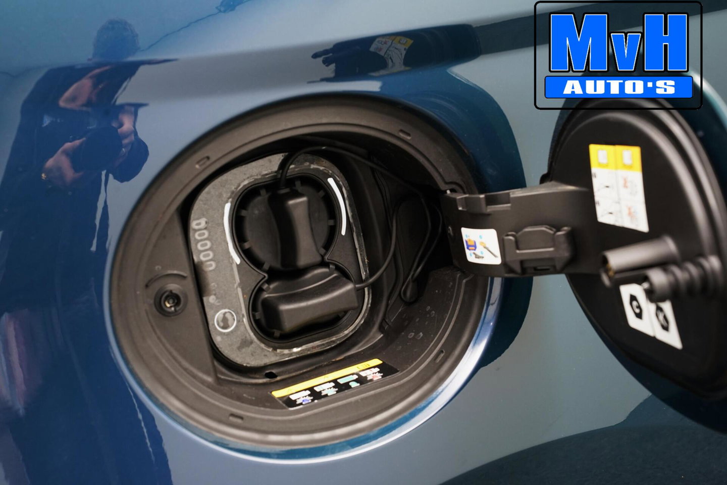 Fiat 500 3+1 Icon 42 kWh|STOELVERW|CAMERA|LED|PDC|SOH 97,1%