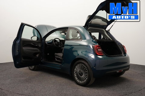 Fiat 500 3+1 Icon 42 kWh|STOELVERW|CAMERA|LED|PDC|SOH 97,1%
