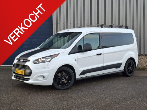 Ford Transit Connect 1.5 TDCI L2 Trend AIRCO / AUTOMAAT / N.A.P / EURO 6 / KASTEN INRICHTING
