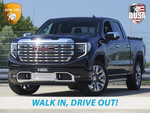 GMC Sierra