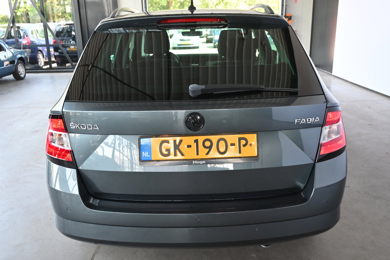 Škoda Fabia