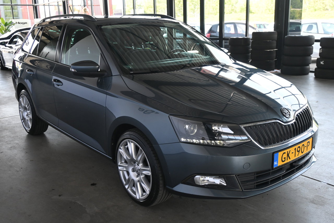 Škoda Fabia