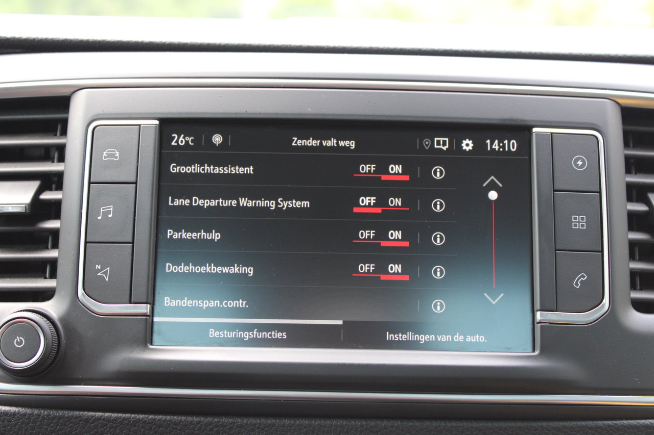 Opel Zafira e-Life