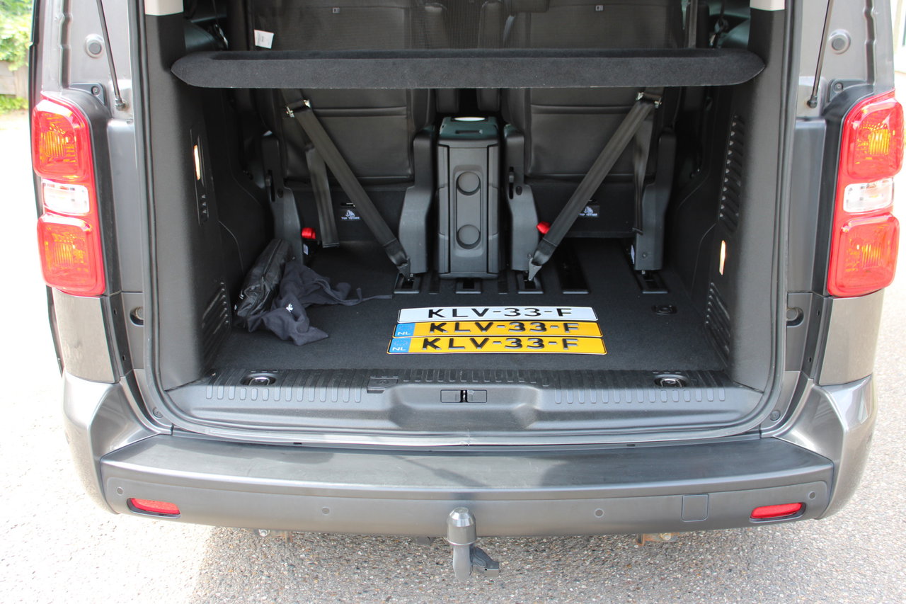 Opel Zafira e-Life