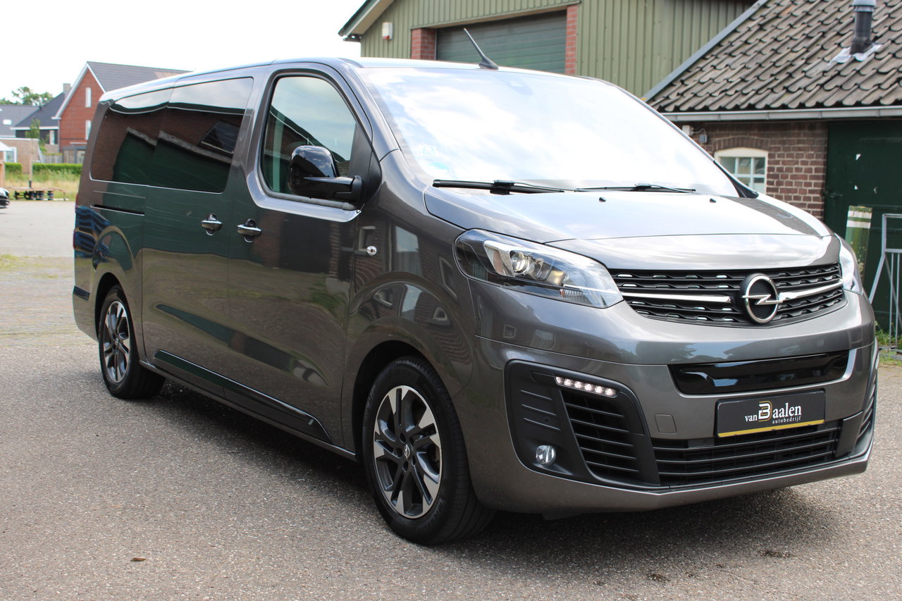 Opel Zafira e-Life
