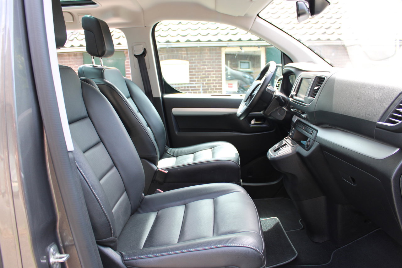Opel Zafira e-Life